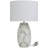 Ceramic Buffet Lamp