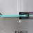 Pivot Shower Door, Tempered Glass Door For Bathroom-126318735