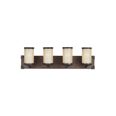 Atami 4 - Light Dimmable Vanity Light