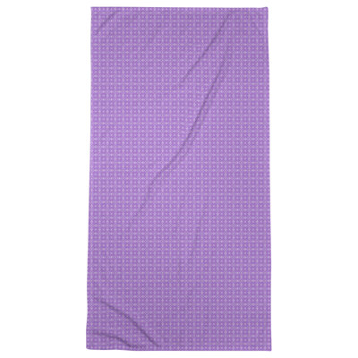 Katelyn Elizabeth Cotton Blend Bath Towel