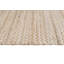 Tapis brun tissé à la main Southwestern-74429904