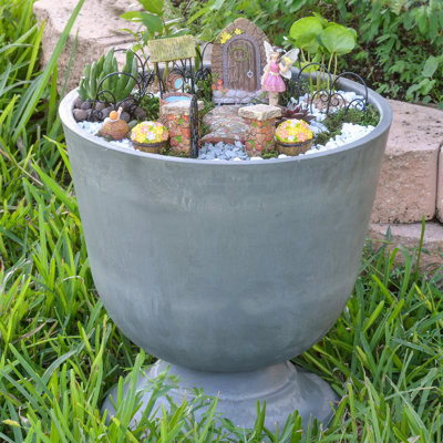 Ensemble de jardin féerique