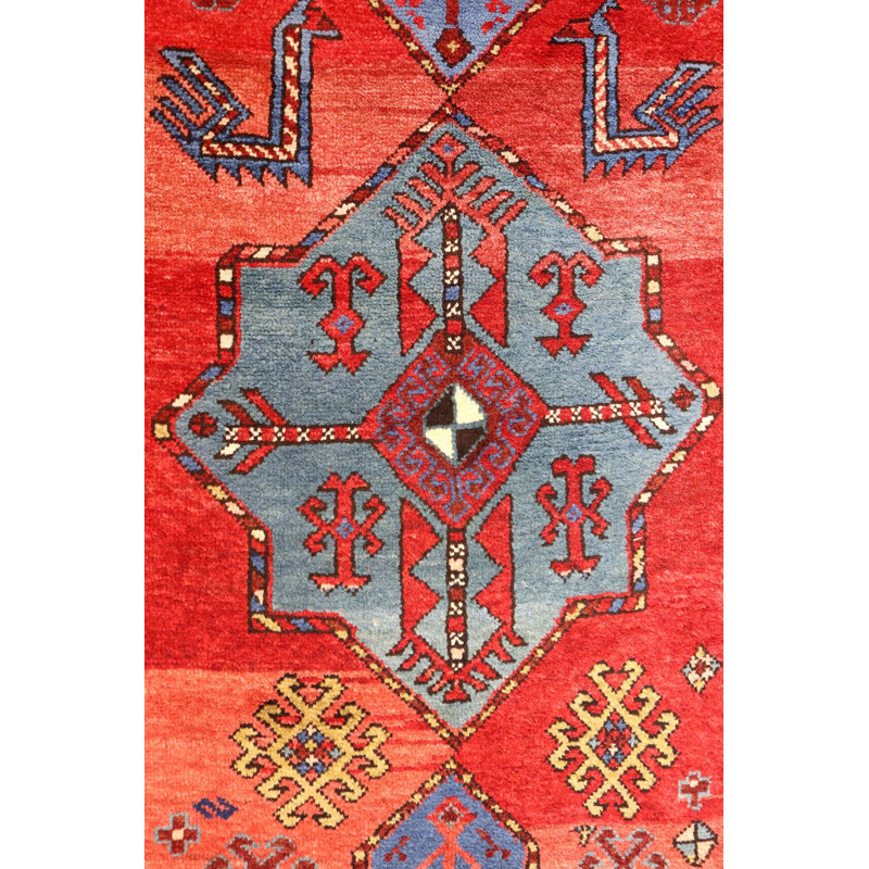 One-of-a-Kind 4'4" X 10'1" Area Rug