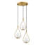 Aharn - Light Metal Pendant