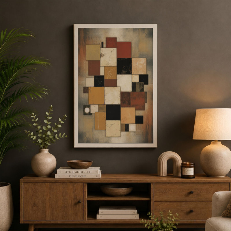 Print, 36x24 - 91.4 x 61.0 cm, Black Border