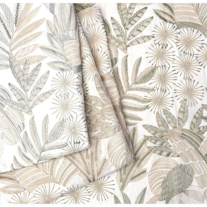 Marajo Multi-Purpose Fabric, Leaf