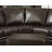 Railsback Faux Leather L-Shaped Sectional Symmetrical