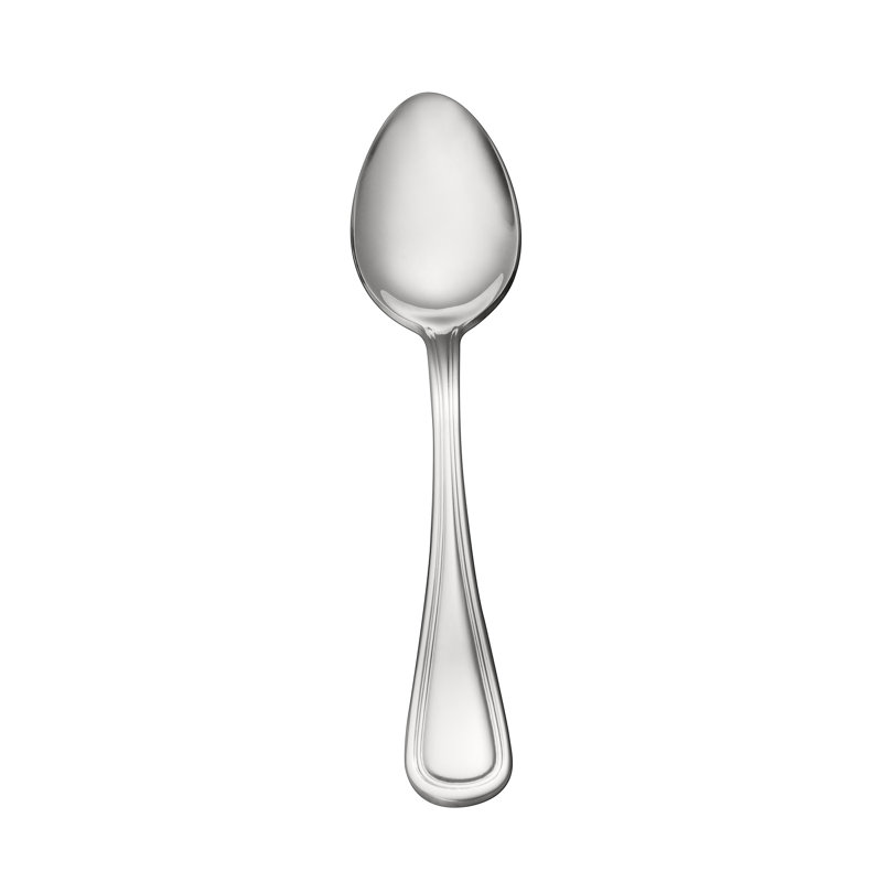 Cuillère à dîner en acier inoxydable 18/0 CAC, Cuillère à soupe