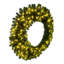 One Allium Way® 42" Deluxe Sequoia Pine Wreath WA 200WW-27501287