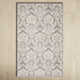 Tansy Handmade Wool Ivory/Gray Rug