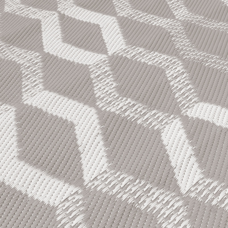 Rico Outdoor Geometric 120cm X 170cm Indoor / Outdoor Area Rug