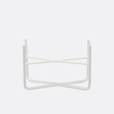 Simple Solid Dog Bowl Stand (Stand Only)