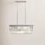 Lustre à 4 lumières Galene-889634788