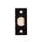 Passage Door Knob