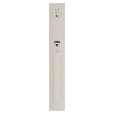Santa Cruz Handleset, Square Lever