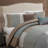 Bebejan Tranquil Patch 100% Cotton Sateen 5 Piece Reversible Comforter Set-124018190