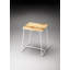 Bromborough Accent Stool-16763572