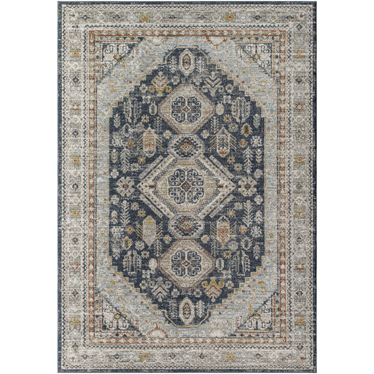Oriental Indoor Rug