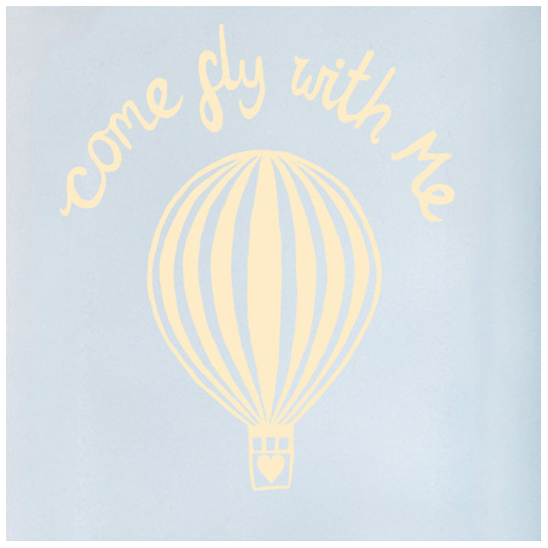 Wall Decal, Beige