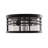 Glass Flush Mount