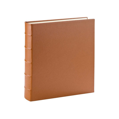 Leather / Faux Leather No Subject Album