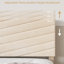 Structure de lit en velours-1834405290-1834405291