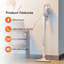 Geepas Bagless Stick Vacuum