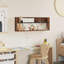 Wood Magazine Rack-356894312