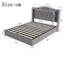Solid Wood Ottoman Storage Bed-1157814476-1157814477