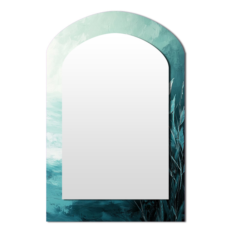 Miroir mural Sea Breeze, 43 po x 33 po