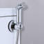 Elongated Bidet Accessory with Faucet