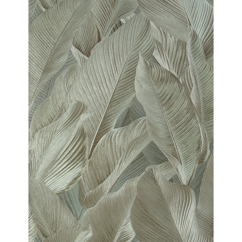 Gianni 10m x 53cm Wallpaper Roll, Green
