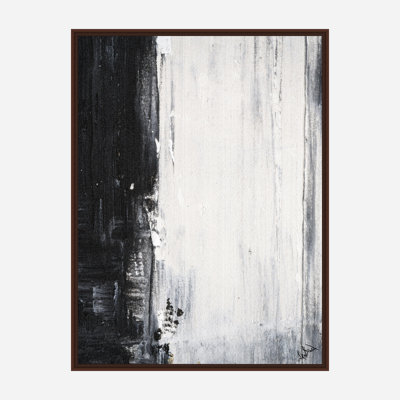 Abstract Print by John Beard