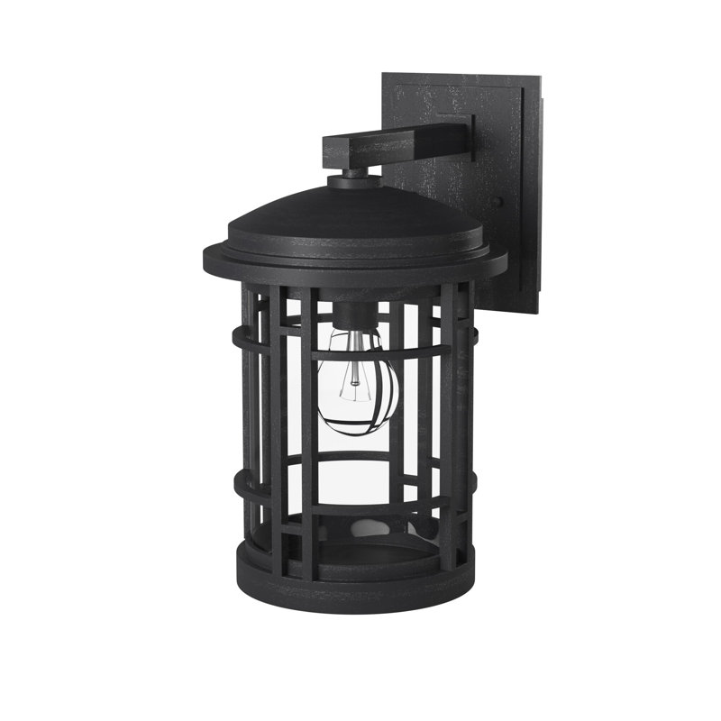 Cardin Wall Light, 14.50" H x 9" W x 10.50" D