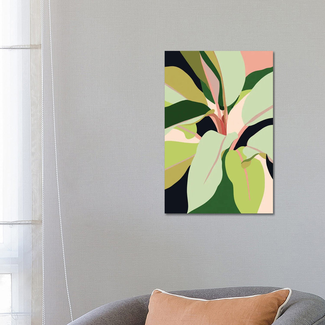 To Plant A Garden Is To Believe In Tomorrow - Print on Canvas