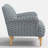 Bristol Armchair In Delphine Slate-352226997-352226992