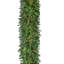 9'x24" LED New Zealand Pine Garland