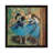Dancers In Blue, 1890 by Edgar Degas - Floater Frame Painting on Canvas-49988759-56675657
