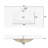 36'' Single Bathroom Vanity-1254370442