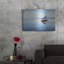 Art mural en métal luxueux «Set Sail 9» par DAG, Inc, 36 po x 24 po-1521088749