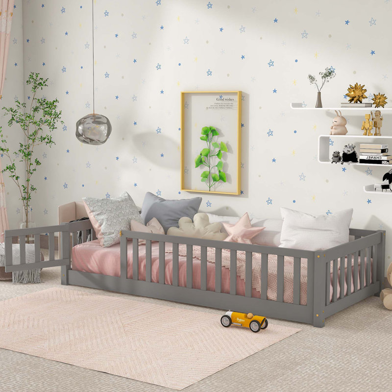 Gyanwati Kids Twin, Gray