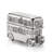 Pewter Decorative Box