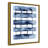 Gareth Stitched Together I by Nikki Galapon - Solid Wood Rectangle Print Single Piece Item on Canvas-55541391-55541392