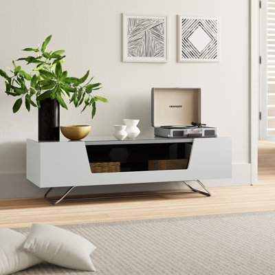 Tatjana Unfinished TV Stand for TVs up to 60"