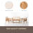 4-Pieces Converstaion Set-1473129793