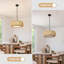 Luminaire suspendu en rotin tissé à la main Boho-1273466006-1273466093-1273466090