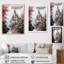 «Harigan Castles Enchanted Stronghold V», reproduction d'art sur toile-1520580393-1520580394