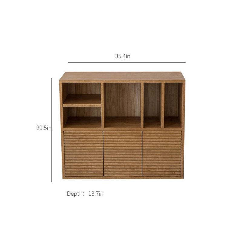Armoire de rangement multifonctionnelle