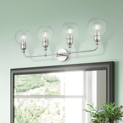 Orly 4 - Light Dimmable Vanity Light
