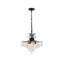 Lustre empire en cristal 6 lumières Stoller-20211661-65335376